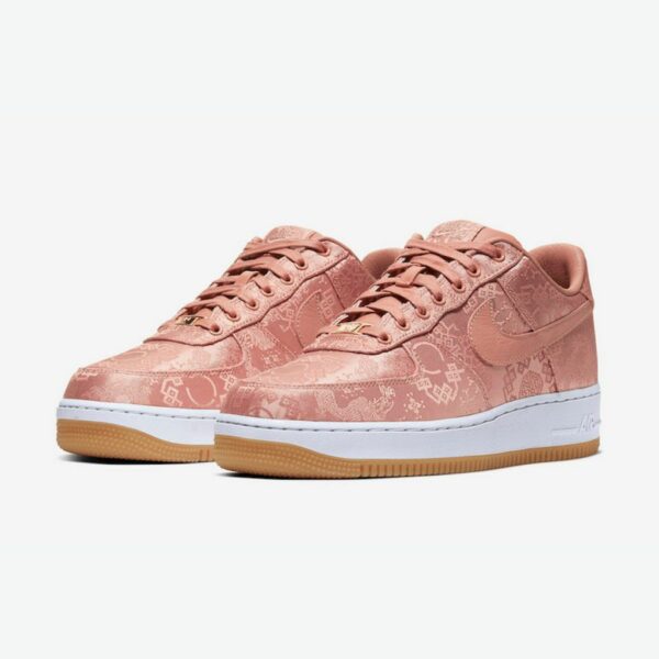 Clot x Nike Air Force 1 - Зображення 4