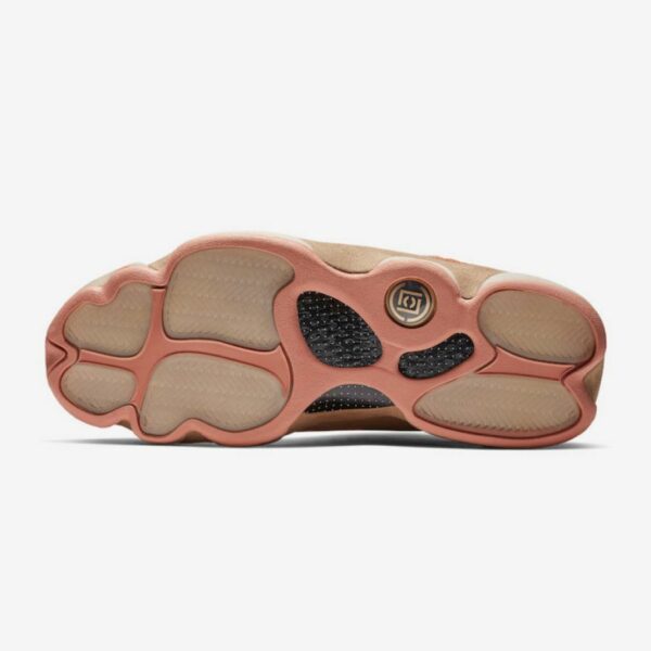 CLOT x Air Jordan Low 13 Retro "Sepia Stone" - Зображення 5