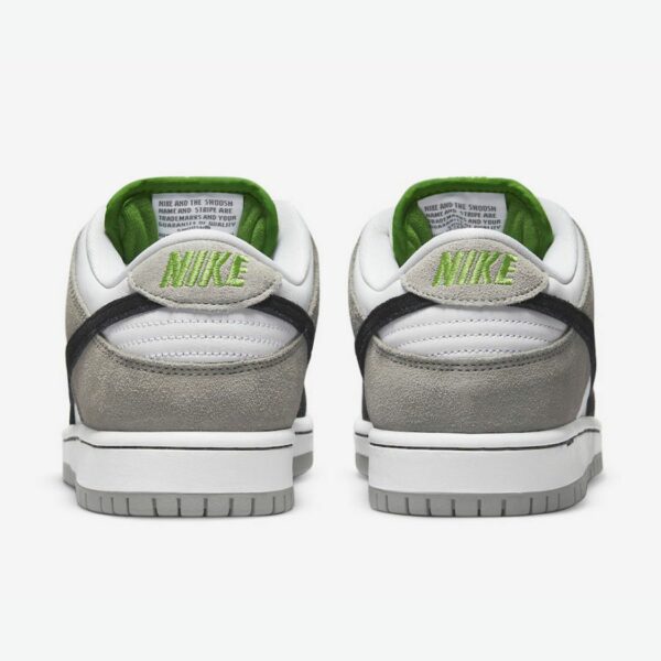 Nike SB Dunk Low 'Chlorophyll' - Зображення 5