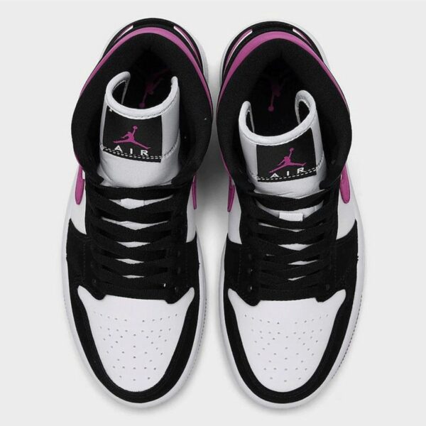 Air Jordan 1 Mid 'Cactus Flower' (W) - Зображення 4