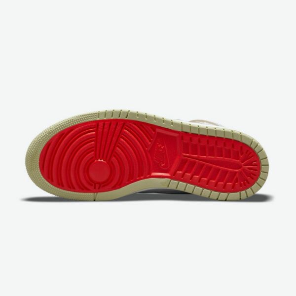 Air Jordan 1 High Zoom Comfort 'Olive Aura' (W) - Зображення 6