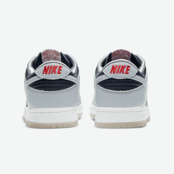 Nike Dunk Low 'College Navy' (W) - Зображення 5