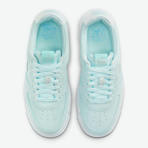 Nike Air Force 1 Pixel "Mint Green" (W) - Зображення 3