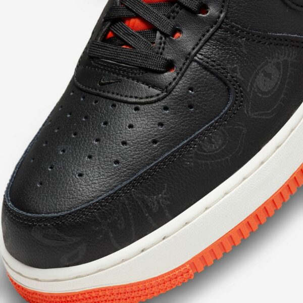 Nike Air Force 1 Low 'Halloween' - Зображення 8