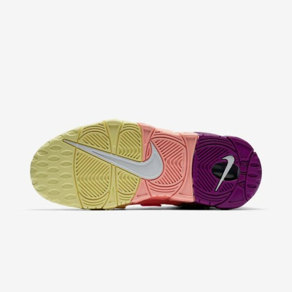 Nike Air More Uptempo Tri-Color Tint (GS) - Зображення 2