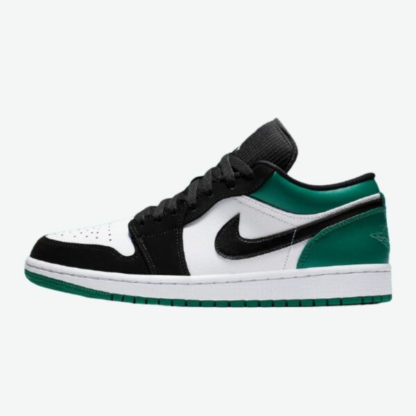 Air Jordan 1 Low 'Mystic Green'