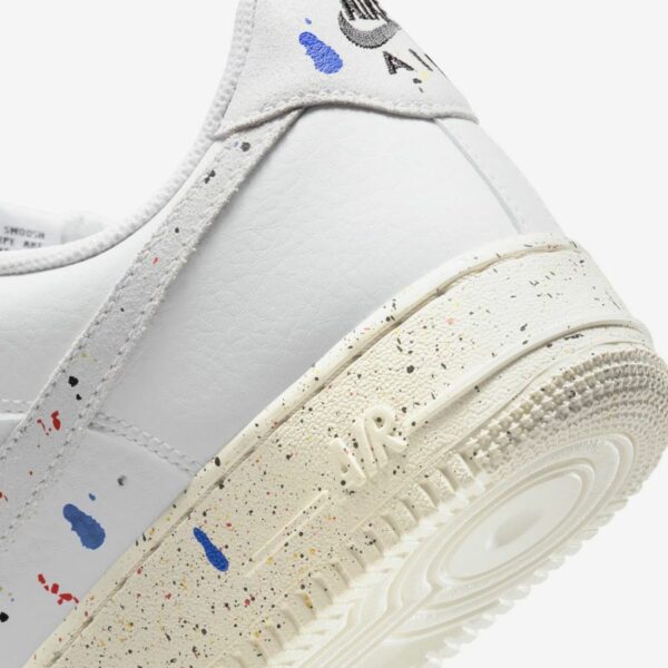 Nike Air Force 1 Low Paint Splatter - Зображення 8