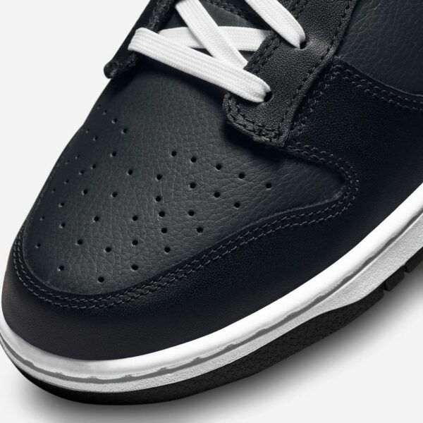 Nike Dunk Low Black/White - Зображення 8