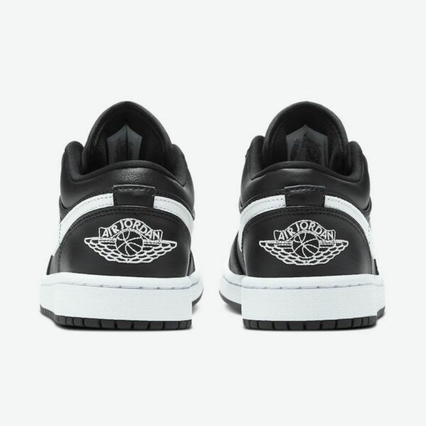 Air Jordan 1 Low 'Black' (W) - Зображення 5