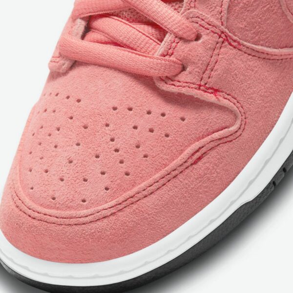 Nike SB Dunk Low 'Pink Pig' - Зображення 7
