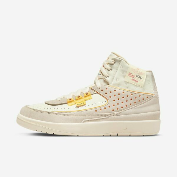 Union LA x Air Jordan 2 Retro 'Rattan'