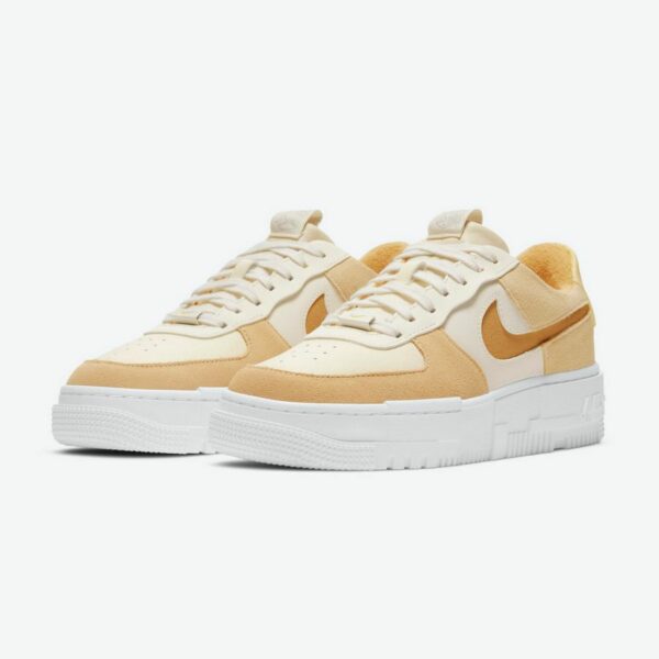 Nike Air Force 1 Pixel 'Sail Tan' (W) - Зображення 2