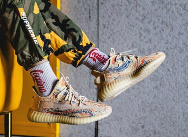 Adidas Yeezy Boost 350 V2 "MX Oat" - Зображення 9