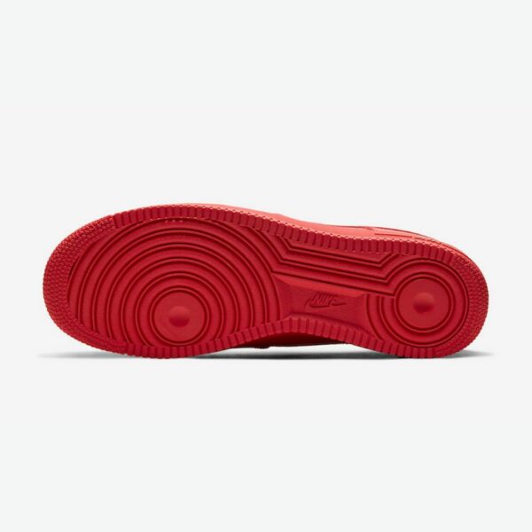 Nike Air Force 1 Low 'Triple Red' - Зображення 6