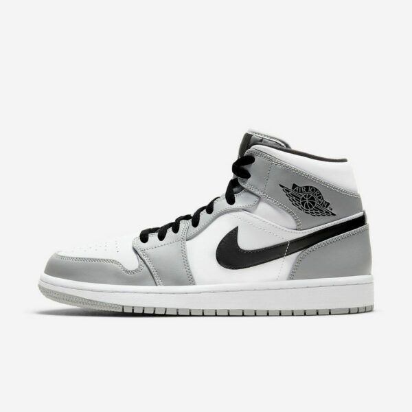 Air Jordan 1 Mid “Smoke Grey”