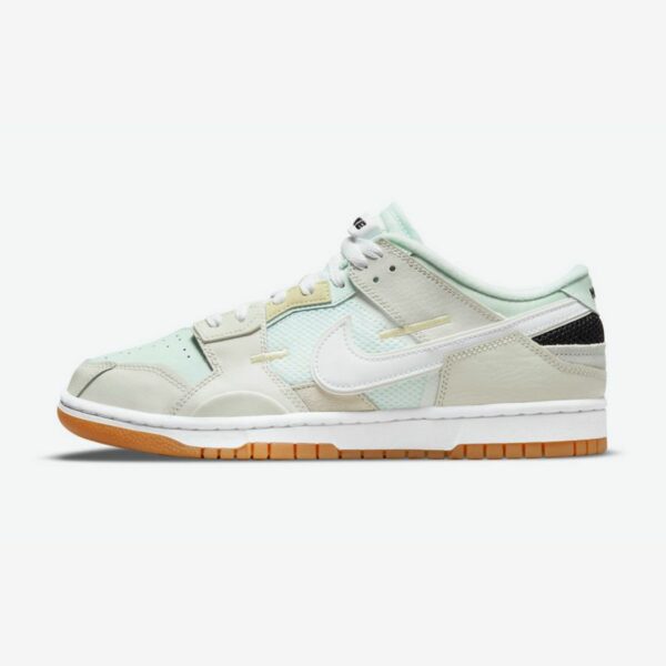 Nike Dunk Low Scrap “Sea Glass”