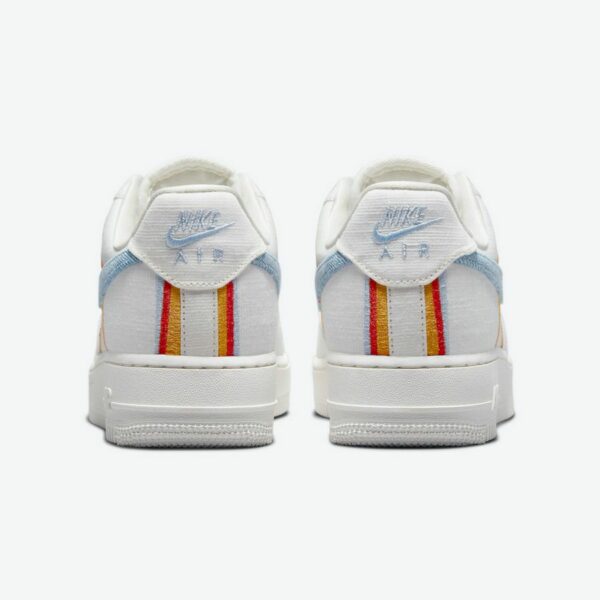 Nike Air Force 1 Low "Denim Swoosh" (W) - Зображення 5