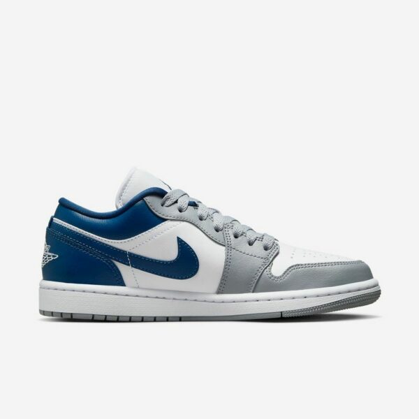 Air Jordan 1 Low “Stealth French Blue” - Зображення 3