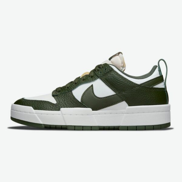 Nike Dunk Low Disrupt 'Dark Green' (W)