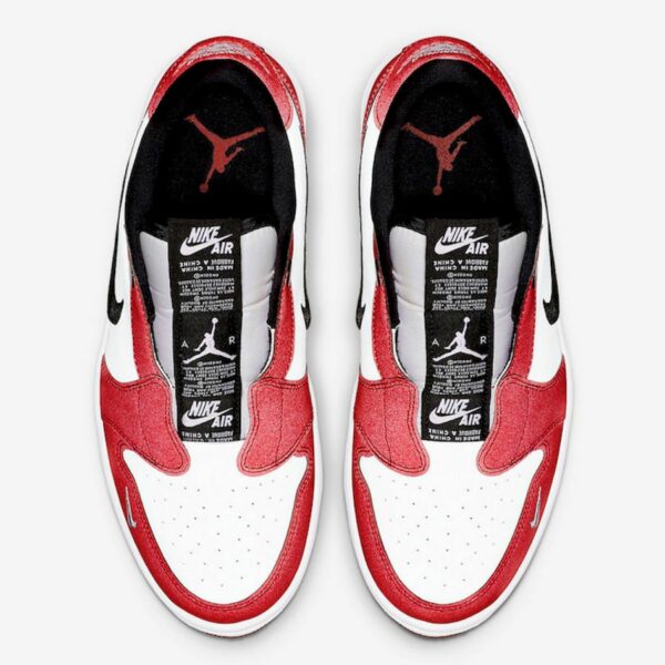 Air Jordan 1 Low Slip 'Chicago' (W) - Зображення 4