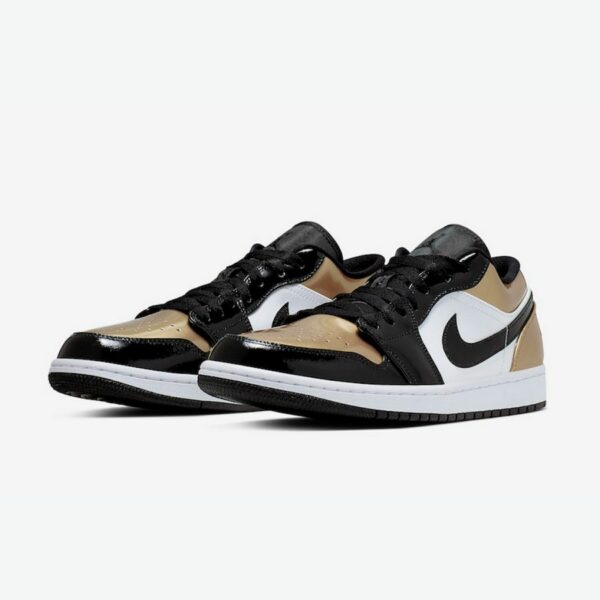 Air Jordan 1 Low 'Gold Toe' - Зображення 3