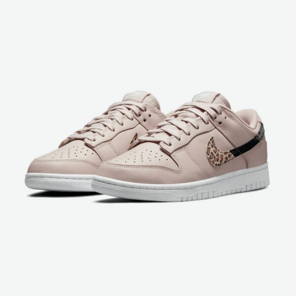 Nike Dunk Low 'Primal Pink' (W) - Зображення 3