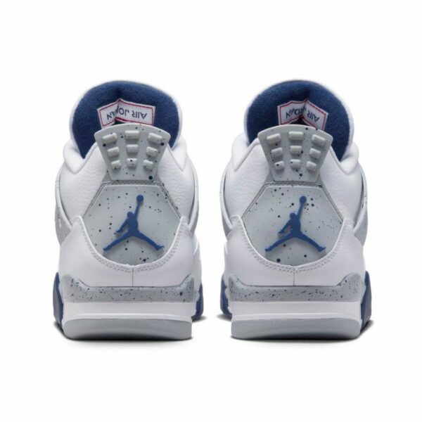 Air Jordan 4 "Midnight Navy" - Зображення 6