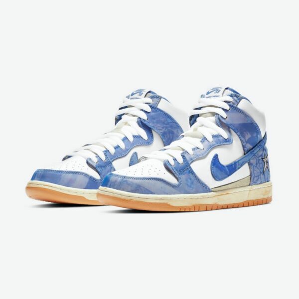 Carpet Company x Nike Dunk High SB - Зображення 4