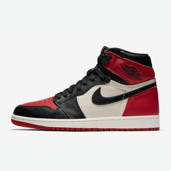 Air Jordan 1 Retro High OG 'Bred Toe'
