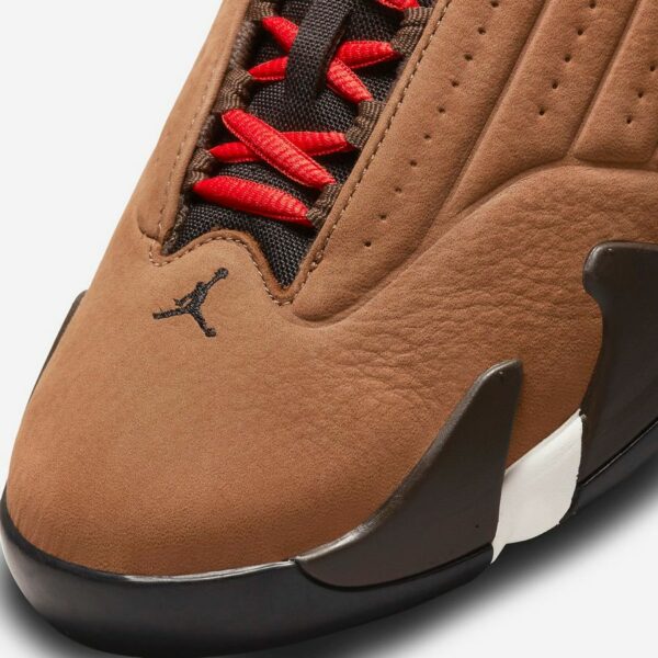 Jordan 14 Retro Winterized Archaeo Brown - Зображення 6