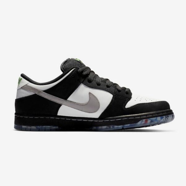 Nike SB Dunk Low “Panda Pigeon” - Зображення 5