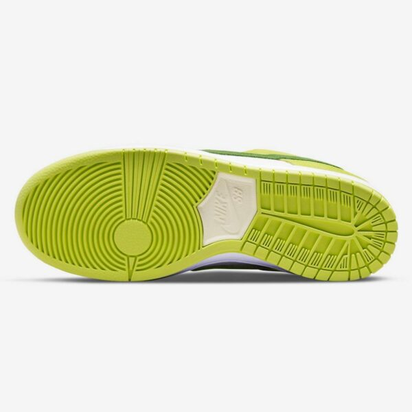 Nike SB Dunk Low Green Apple - Зображення 6