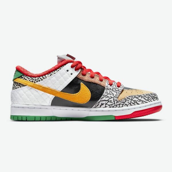 Nike Dunk Low SB 'What The Paul' - Зображення 2
