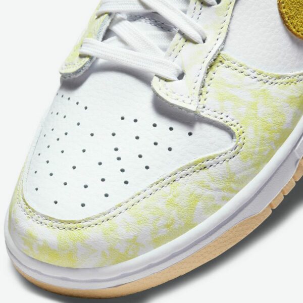 Nike Dunk Low 'Yellow Strike' (W) - Зображення 7
