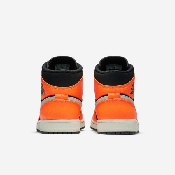 Air Jordan 1 Mid “Black Cone” - Зображення 5