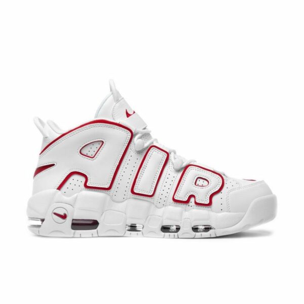 Nike Air More Uptempo Varsity Red - Зображення 4