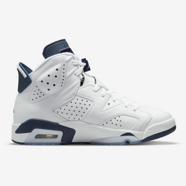 Jordan 6 Retro "Midnight Navy" - Зображення 5