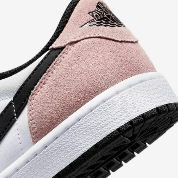 Air Jordan 1 Low OG «Bleached Coral» - Зображення 8