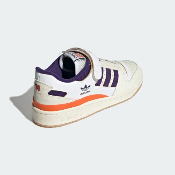 adidas Forum Dark Purple Orange - Зображення 5