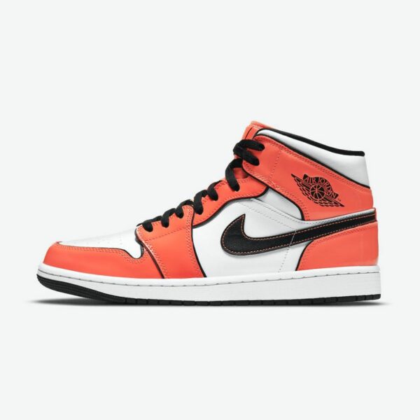 Air Jordan 1 Mid SE 'Turf Orange'