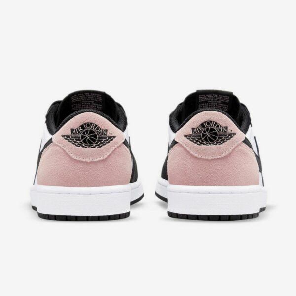 Air Jordan 1 Low OG «Bleached Coral» - Зображення 6