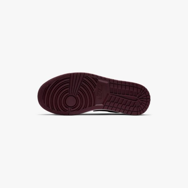 Air Jordan 1 Low Dark Beetroot Black (W) - Зображення 2