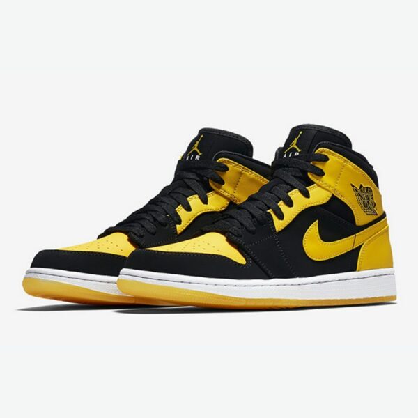 Air Jordan 1 Retro Mid 'New Love' 2017 - Зображення 3