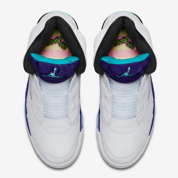 Air Jordan 5 Retro NRG 'Fresh Prince' - Зображення 4