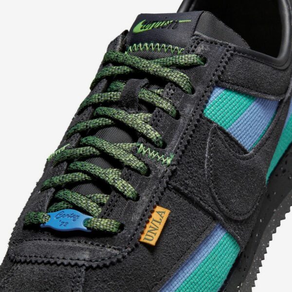 Union x Nike Cortez “Off-Noir” - Зображення 9