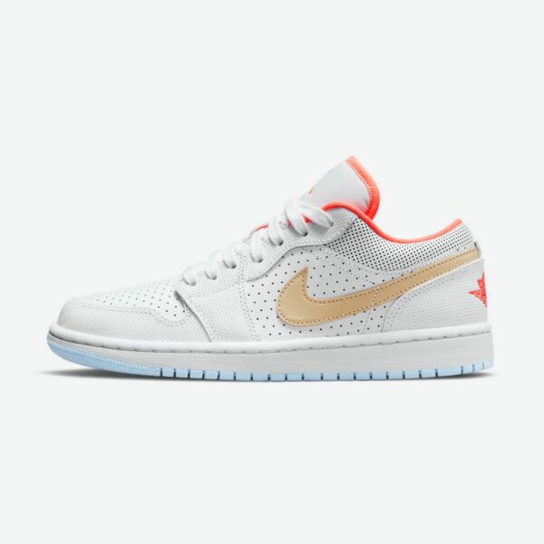 Air Jordan 1 Low SE 'White Sesame' (W)