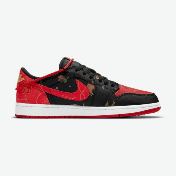 Air Jordan 1 Retro Low OG “Chinese New Year” - Зображення 3