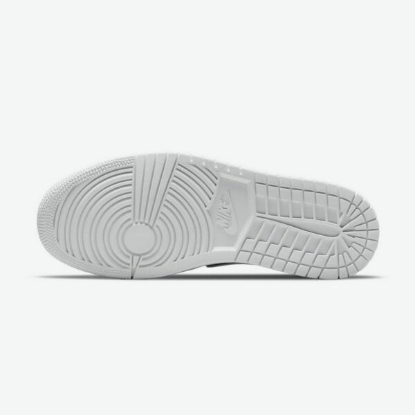 Air Jordan 1 Mid SE 'Bright Citrus' (W) - Зображення 6