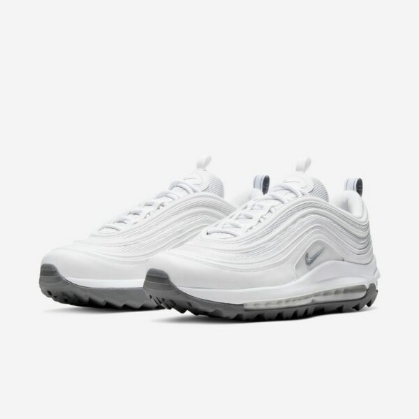 Nike Air Max 97 GOLF “Pure Platinum” - Зображення 6