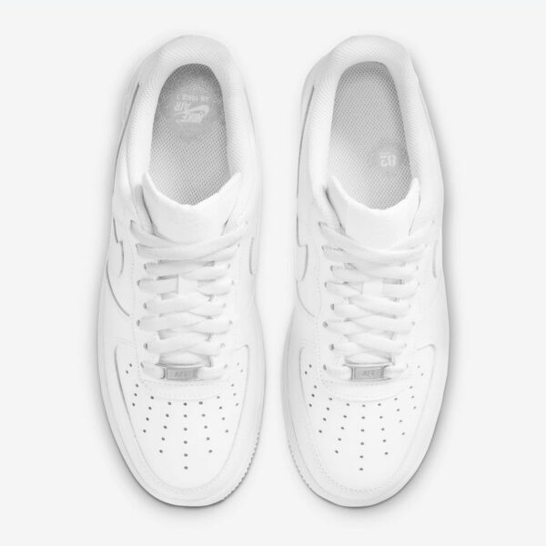 Nike Air Force 1 '07 White (W) - Зображення 4